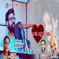 Shahe Ti Janma To Prema Pain - Odia Album Song